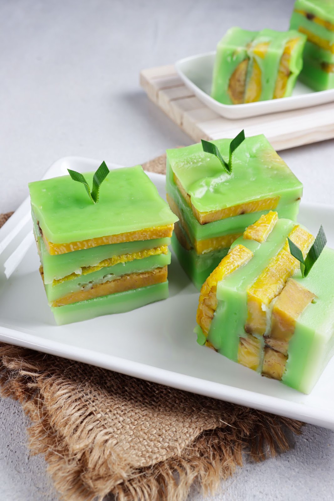 resep nagasari tepung beras