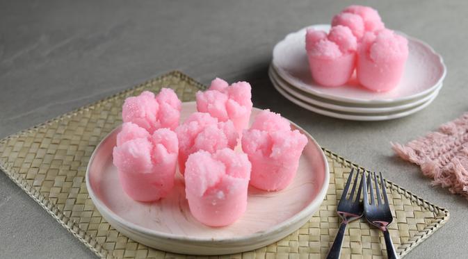 cara membuat kue mangkok
