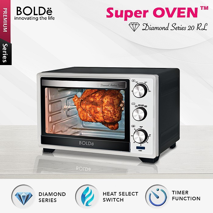 oven listrik kapasitas besar