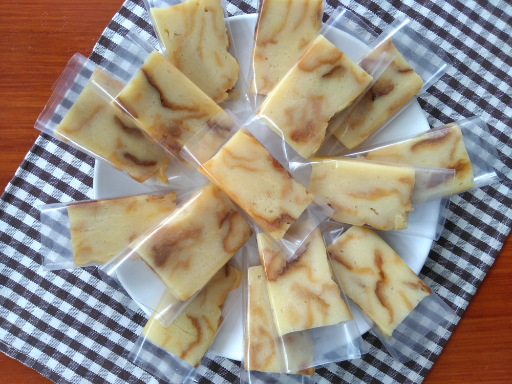 resep puding roti tawar enak dan lembut