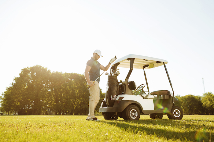 harga mobil golf