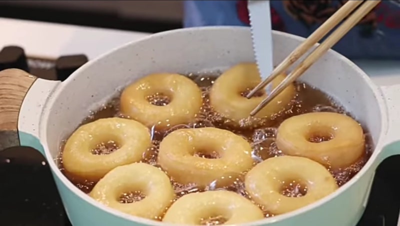resep donat sederhana anti gagal