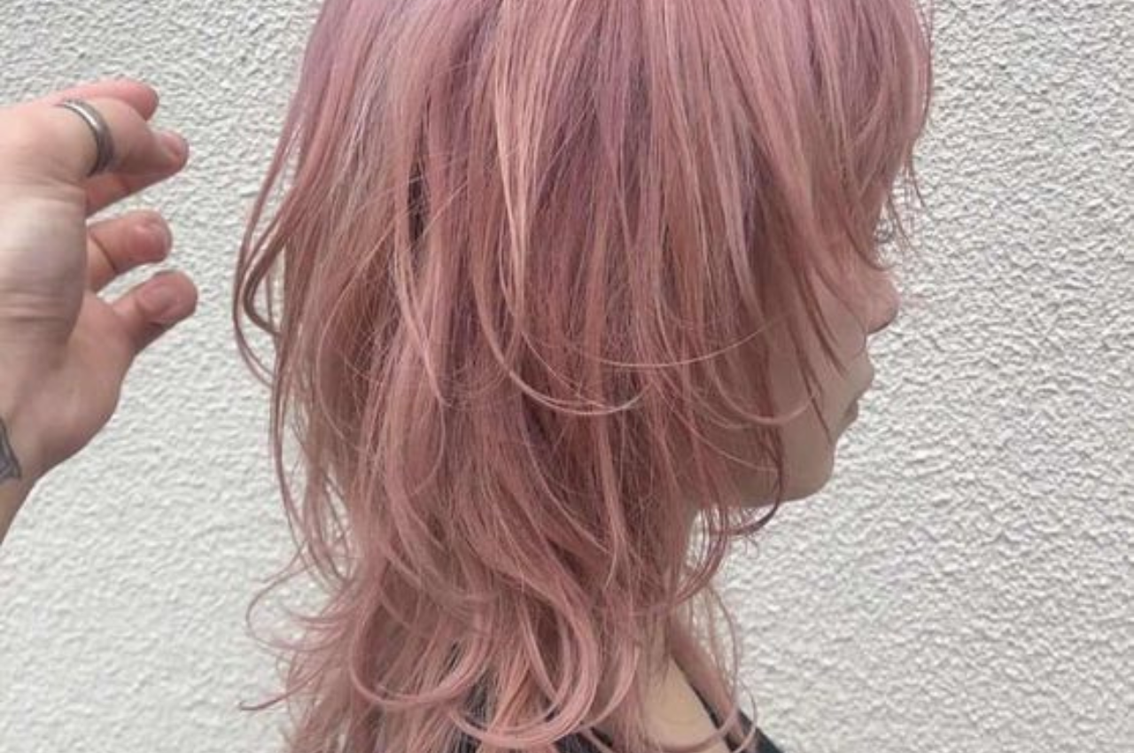 model rambut tebal wanita