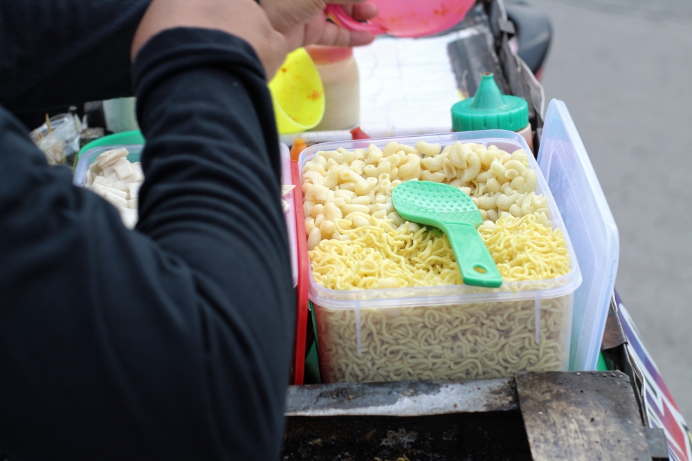 cara membuat maklor