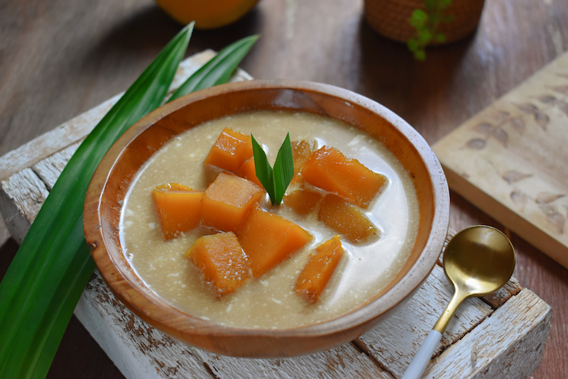 kolak ubi