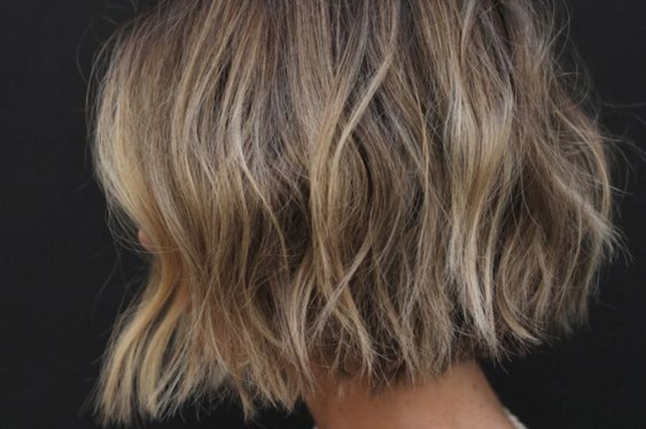 model rambut tebal wanita