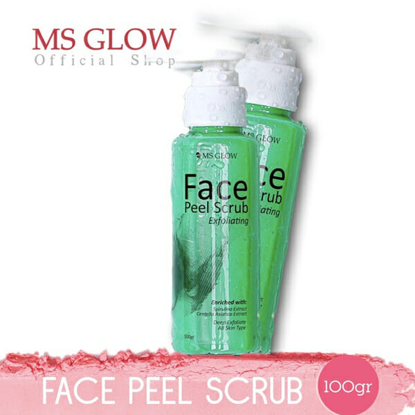 Produk Terbaru MS Glow