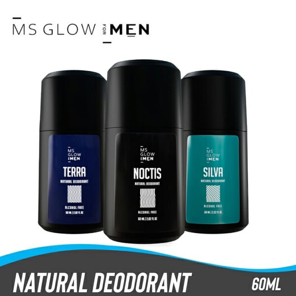 Produk Terbaru MS Glow