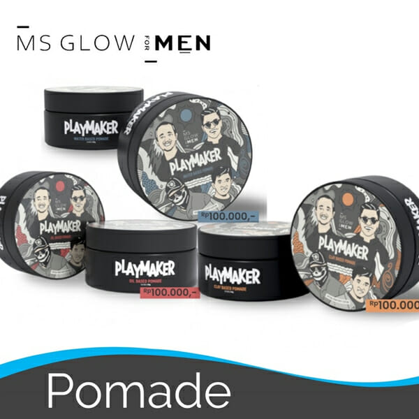 Produk Terbaru MS Glow