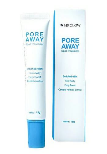 Produk Terbaru MS Glow