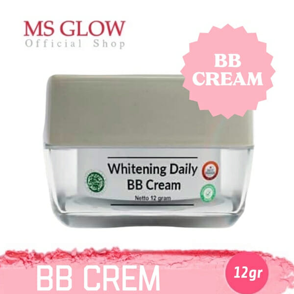 Produk Terbaru MS Glow