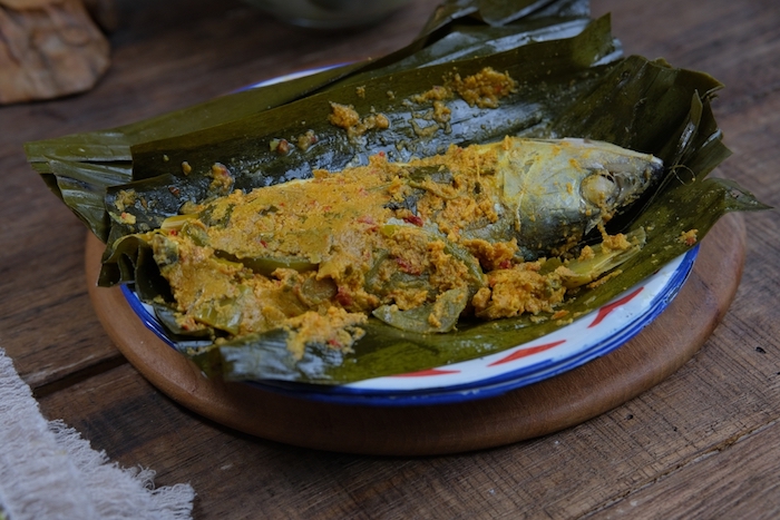 resep masakan ikan kembung