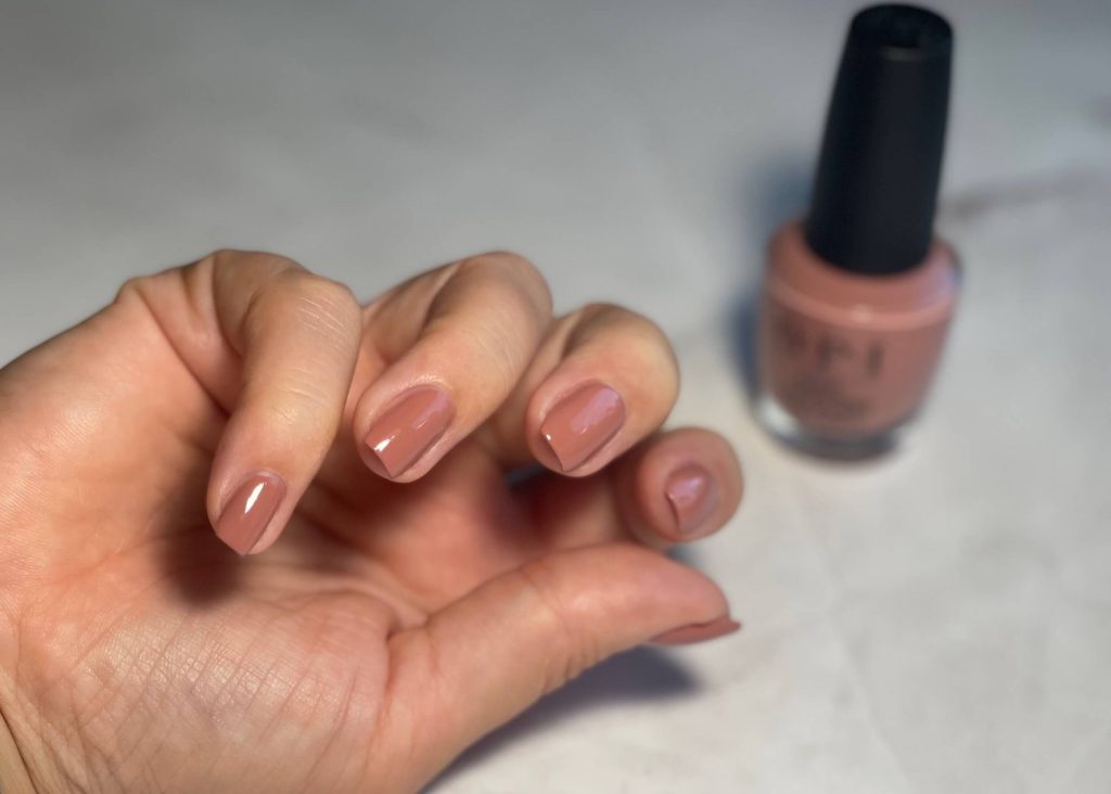 warna dan brand kutek OPI