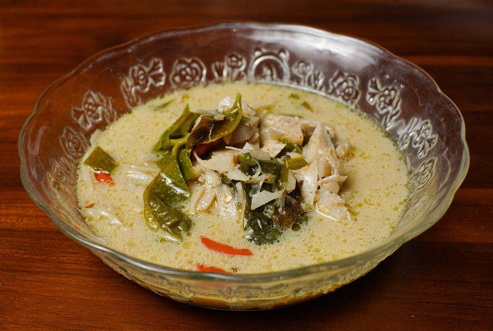 resep sayur nangka muda
