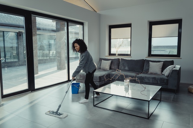 alat pel housekeeping