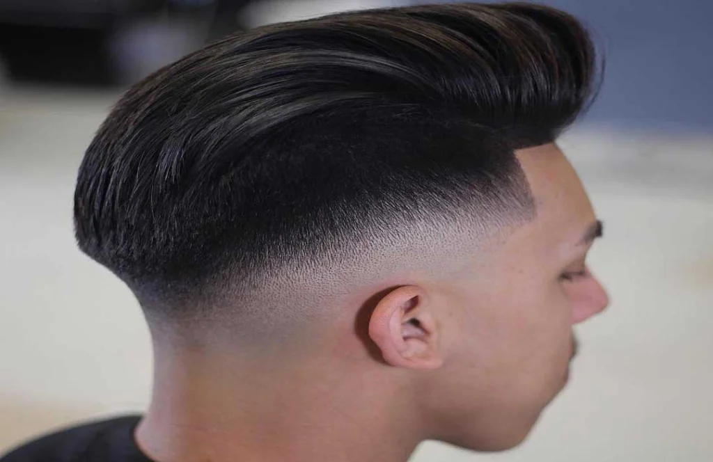 potongan rambut 3-2-1