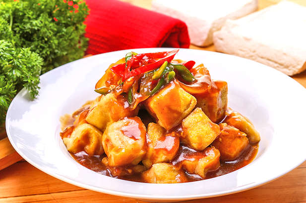 tahu putih enaknya dimasak apa