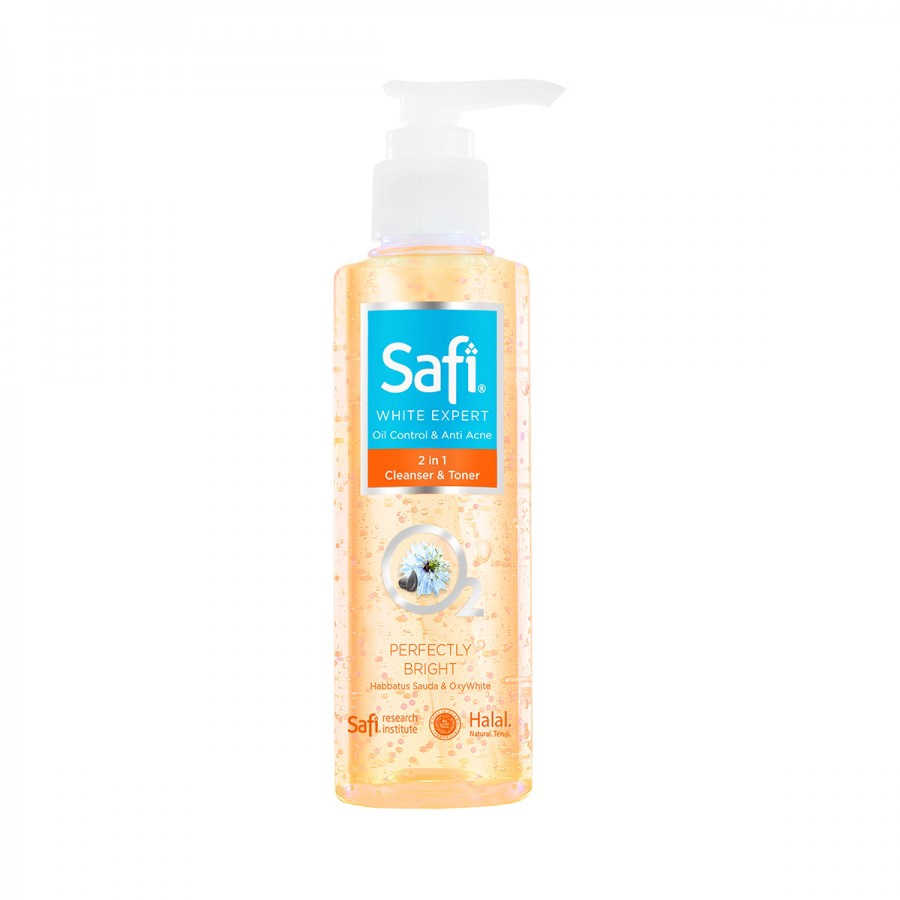 Safi Untuk Kulit Berminyak