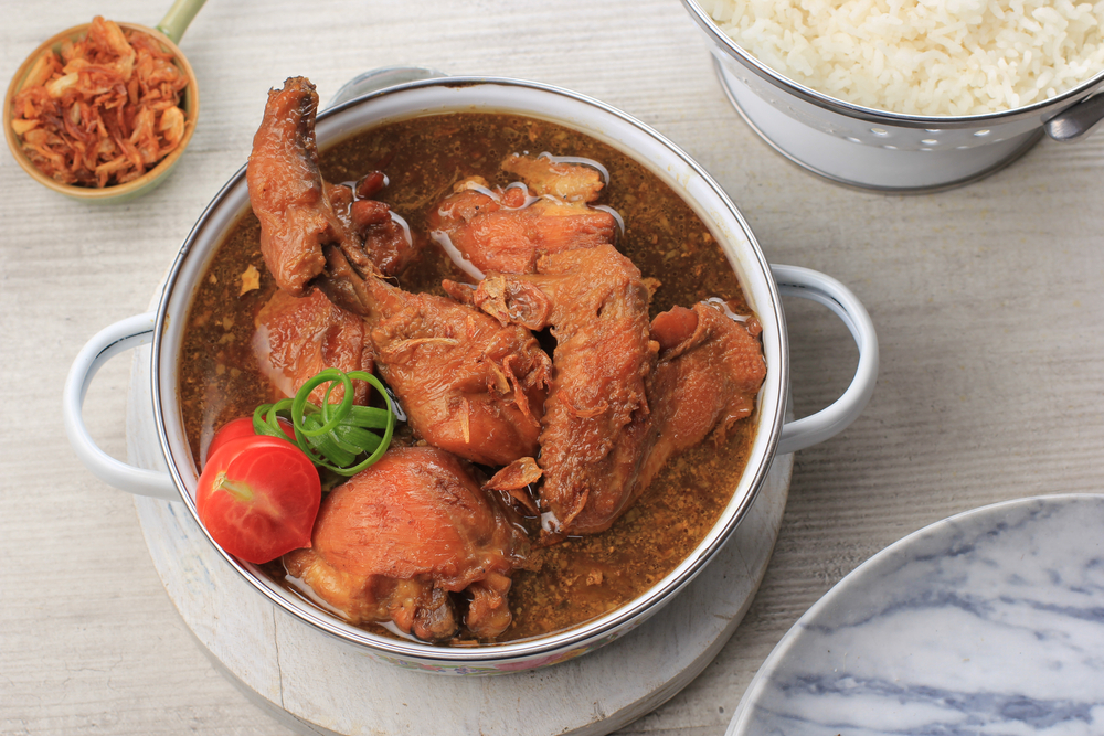 resep ayam simpel