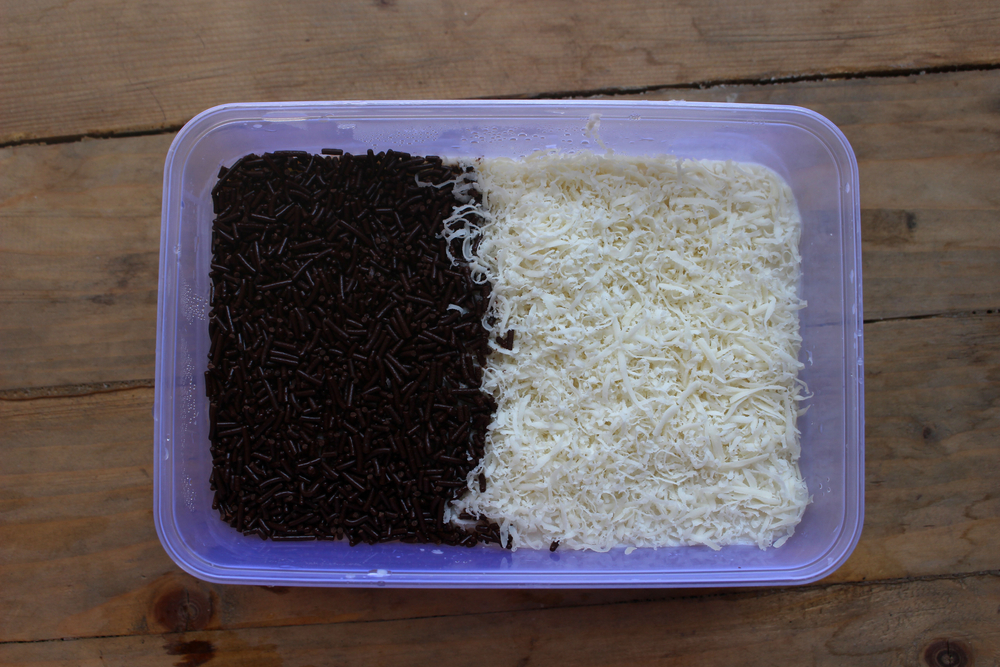 resep puding roti tawar enak dan lembut
