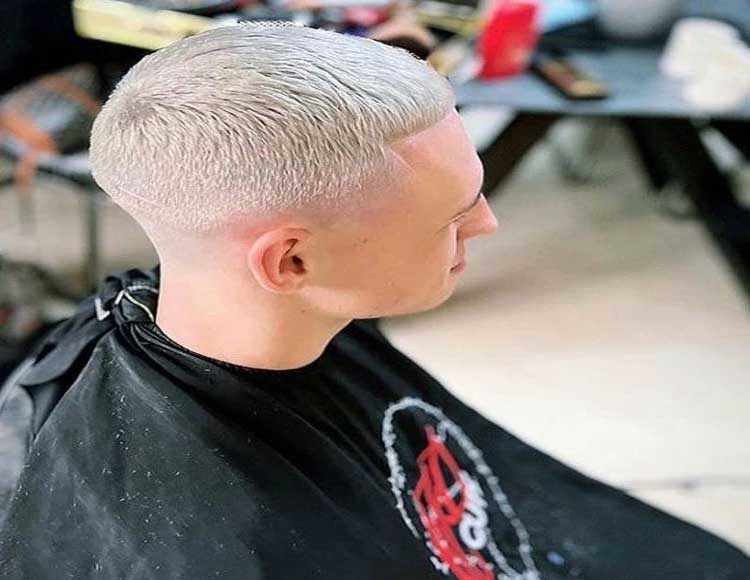 potongan rambut foden