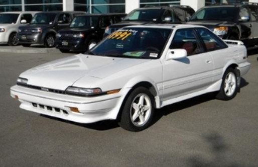 Modifikasi Toyota Corolla Twincam 1991