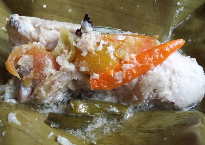 resep pepes ayam