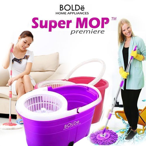 perbedaan tipe super mop BOLDe