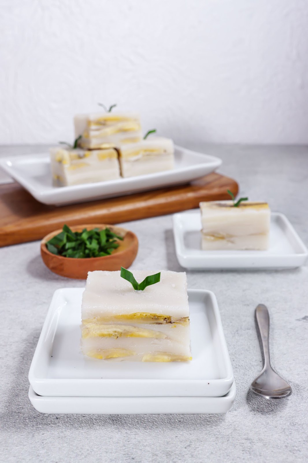 resep nagasari tepung beras