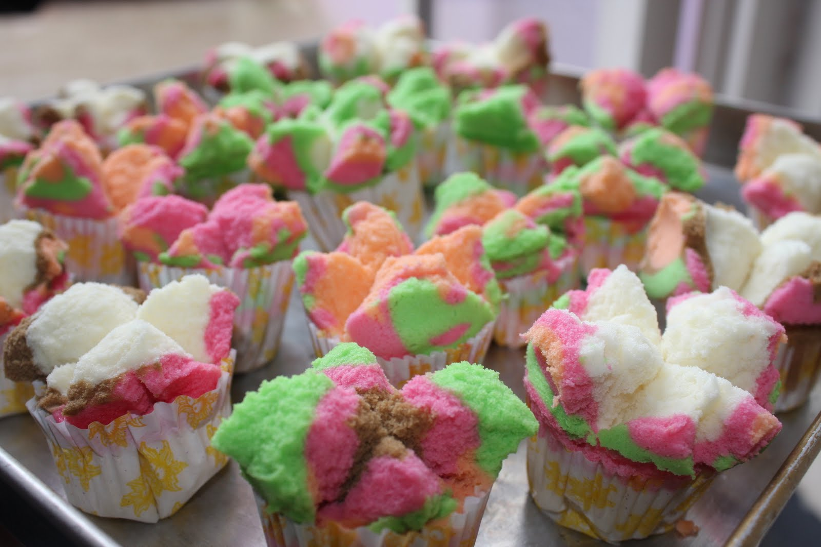 cara membuat kue mangkok