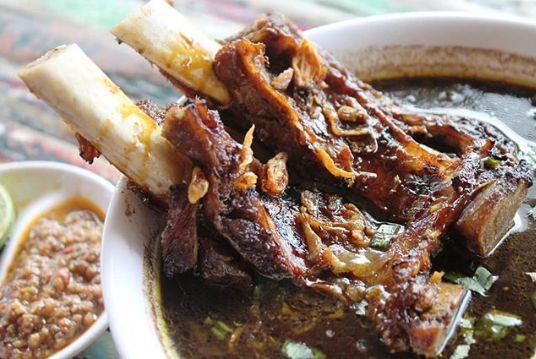 resep iga sapi