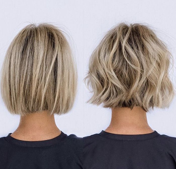 model rambut pendek bob