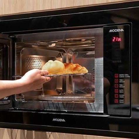 ukuran microwave Modena
