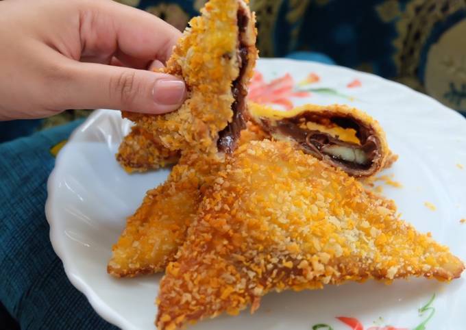 resep roti goreng