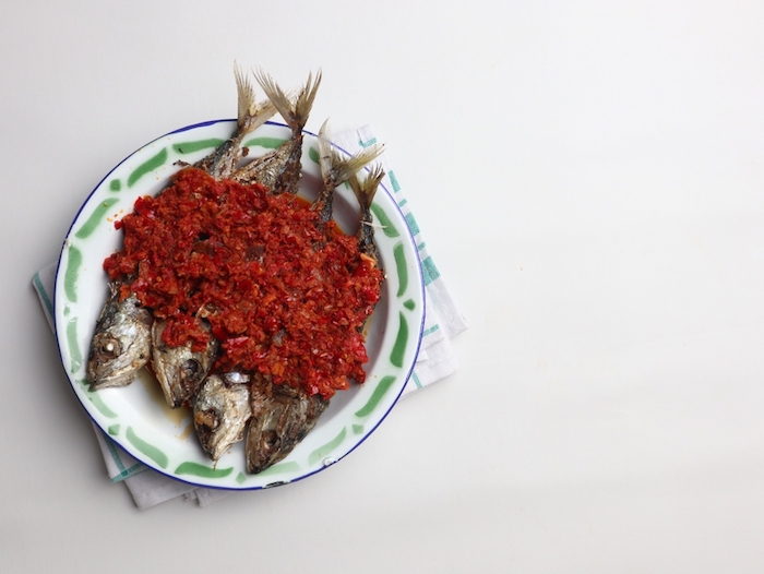 resep masakan ikan kembung