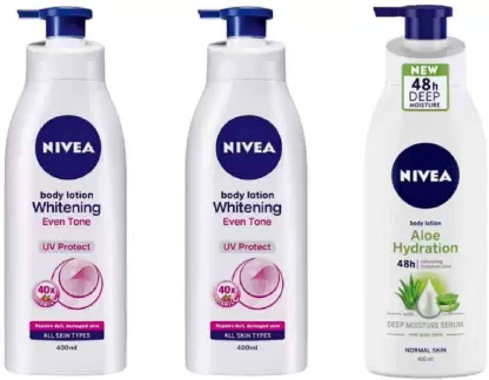 handbody nivea yang cepat memutihkan kulit