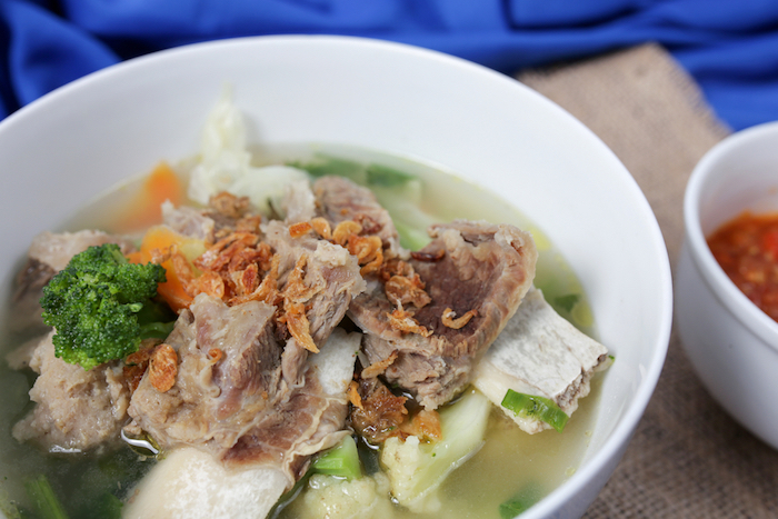 resep iga sapi