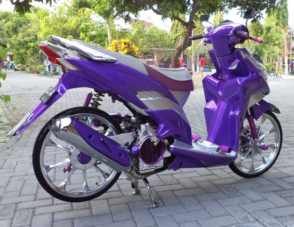 modifikasi vario110