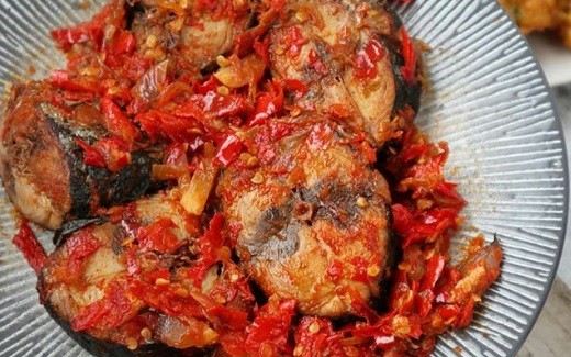 ikan balado
