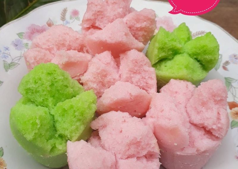 cara membuat kue mangkok