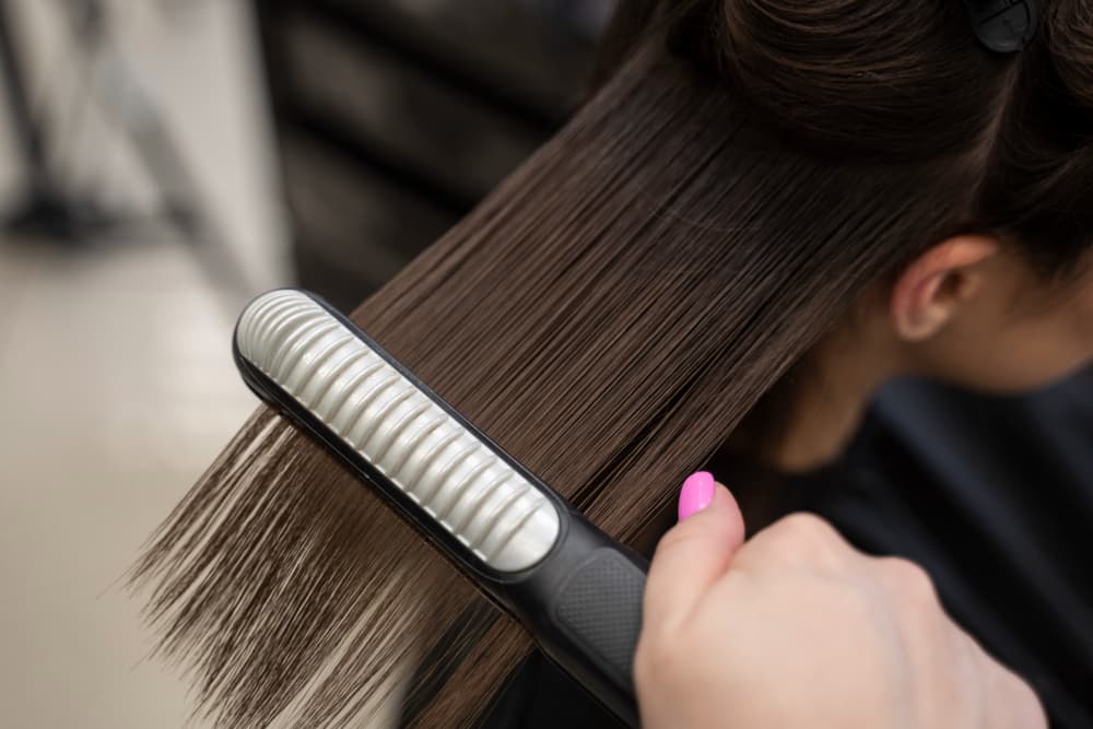 Perbedaan Smoothing dan Keratin