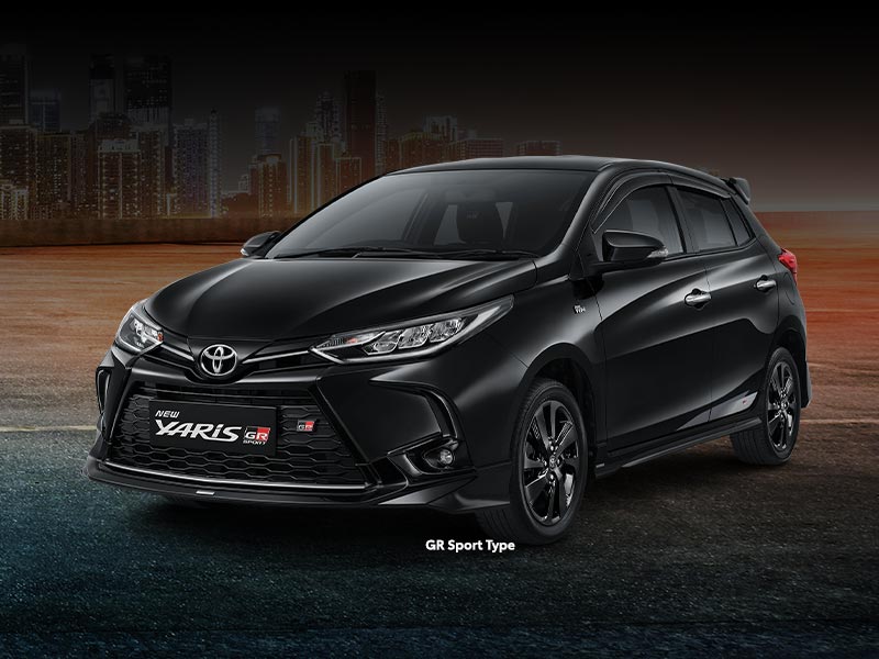 new yaris
