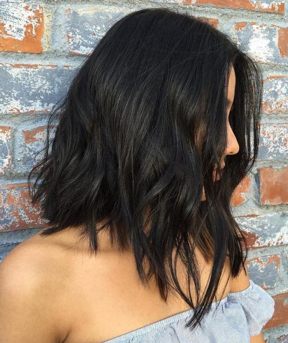 warna rambut yang bagus untuk rambut pendek
