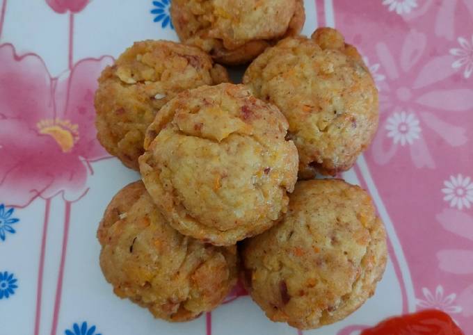 resep bola-bola tahu