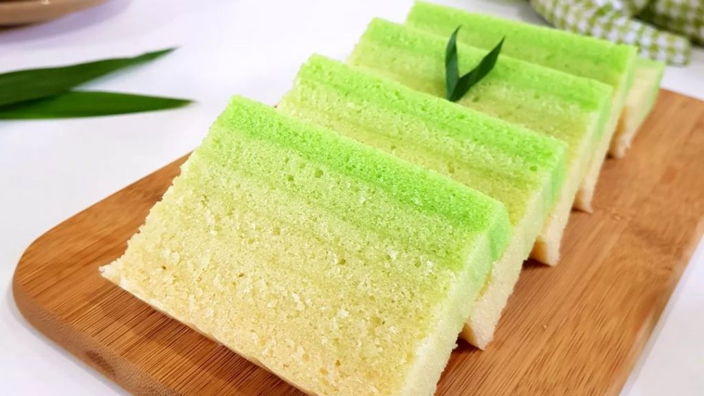 resep bolu kukus tanpa mixer