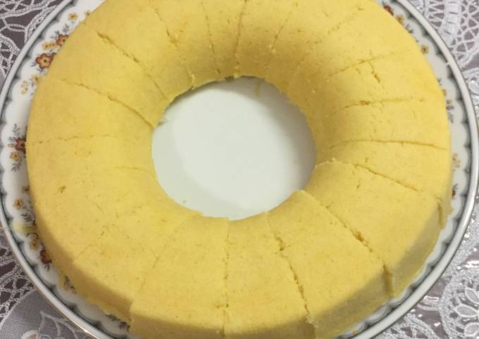 resep bolu kukus tanpa mixer