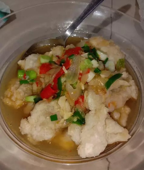 cireng kuah