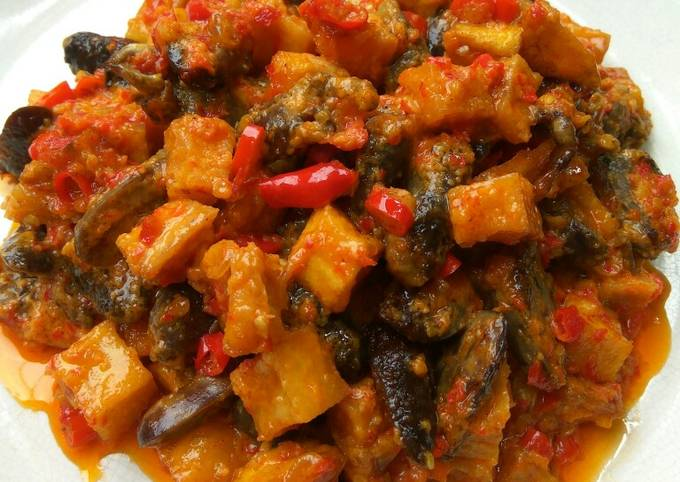 resep sambal goreng kentang ati ampela