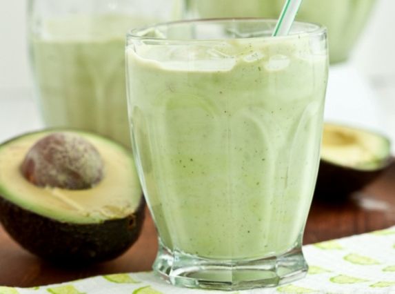 resep alpukat kocok