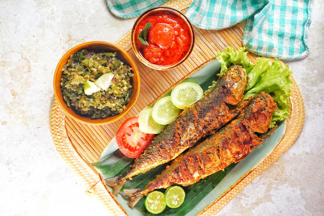 resep masakan ikan kembung